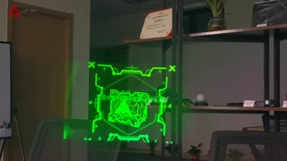 AR全息光波导魔幻成像