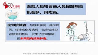 一线的医护人员下班后，会把病毒带回小区吗？