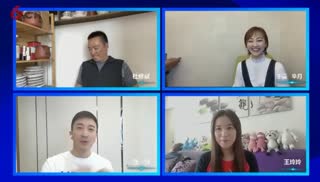 张铎坦言疫情期间胖了十斤