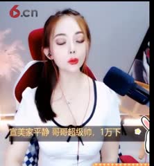 吻了一下子