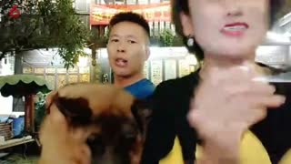 小江梅子丽江答谢会...