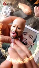 软陶培训教学现场，学生作品