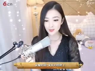 四月_用心把歌唱__直播间 - 美女视频聊天交友 - 六间房秀场3_202172212519