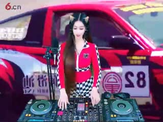 《大天蓬》模特DJ七妹