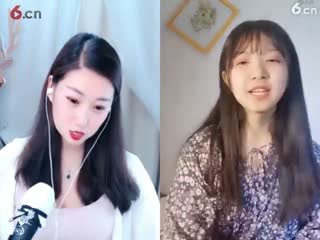 尾巴-用心陪伴直播间 - 美女视频聊天交友 - 六间房秀场