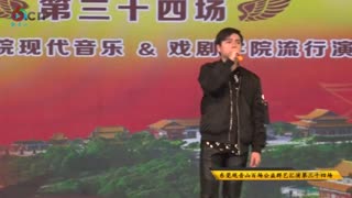 胡淦琪一首《十年》，东莞观音山等你来