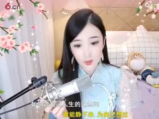 四月_用心把歌唱__直播间 - 美女视频聊天交友 - 六间房秀场2