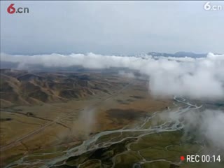 巴音布鲁克G217