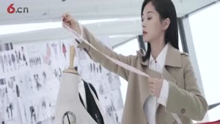 王子文代言FUUNNY FEELLN花絮视频释出，开启溢趣时尚新纪元