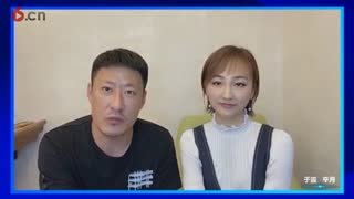 于震：演员要有社会责任感传递正能量