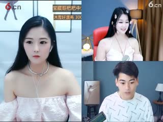 灵儿新人求保护视频直播间 - 在线视频娱乐直播 - 六间房秀场