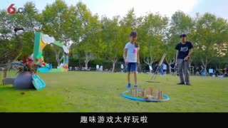 小n带你嗨玩裸心谷10周年森林嘉年华