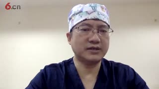 中山大学肿瘤防治中心 陈功教授接受【肿瘤资讯】媒体采访
