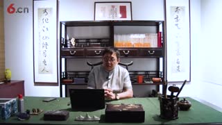 著名书法家段俊平：书法的抒情表意功能