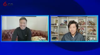 导演费振翔赞发小夏雨：他在戏里有稳定军心的作用
