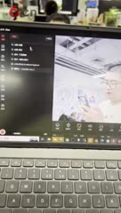 normal video